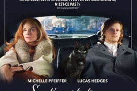 Affiche du film French Exit Affiche du film French Exit