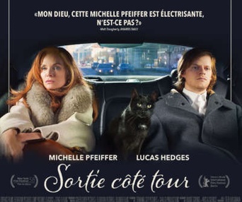 Affiche du film French Exit