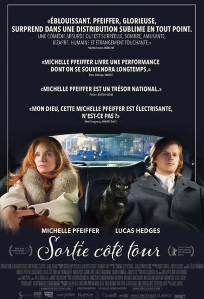 Affiche du film French Exit
