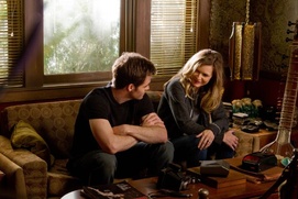 Une scène du film People Like Us Une scène du film People Like Us