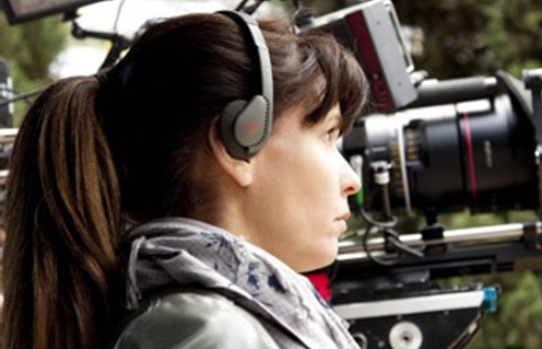 Patty Jenkins sur le plateau de Five