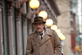 Une scène du film Being Flynn