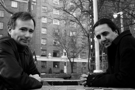 Scène du film American Hardcore