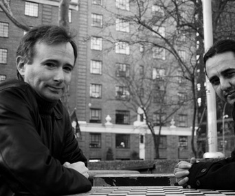 Scène du film American Hardcore