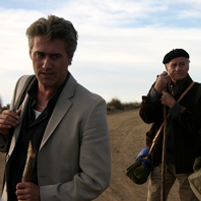Roy Dupuis, Paolo Noël et Claude Legault dans le film Les doigts croches