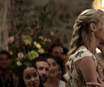Une scène du film Mamma Mia! Here We Go Again