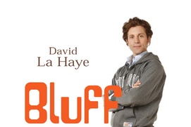 Affiche du film Bluff