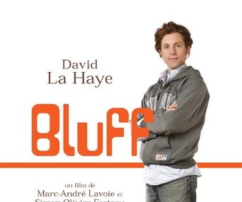 Affiche du film Bluff