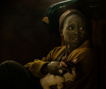 Une scène du film A Quiet Place: Day One