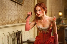 Une scène du film The Warrior's Way