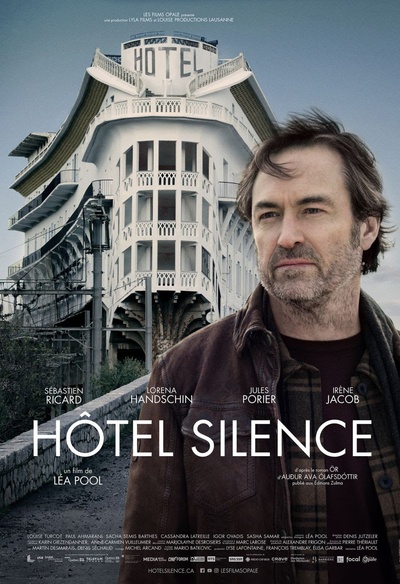 Affiche du film Hôtel Silence