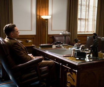 Une scène du film J. Edgar