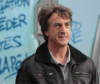 Une scène du film Mon père est femme de ménage