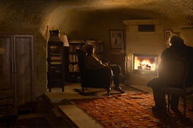 Une scène du film Winter Sleep