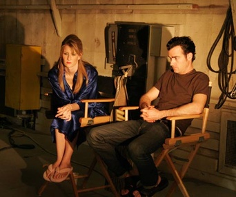 Scène du film Inland Empire