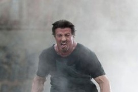 Scène du film The Expendables