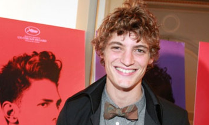 Cannes 2011 : Niels Schneider nommé révélation masculine de l'année