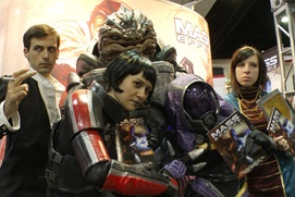Une scène du film Comic-Con Episode Four: A Fan's Hope