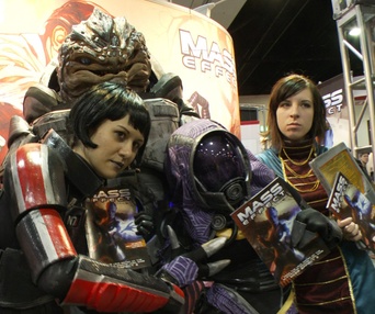 Une scène du film Comic-Con Episode Four: A Fan's Hope