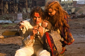 Scène du film The Imaginarium of Doctor Parnassus Scène du film The Imaginarium of Doctor Parnassus