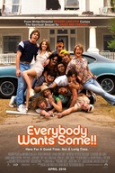 Affiche du film Everybody Wants Some