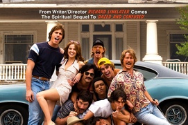 Affiche du film Everybody Wants Some Affiche du film Everybody Wants Some