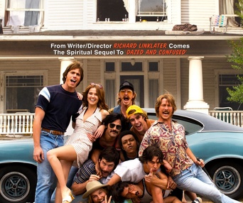 Affiche du film Everybody Wants Some