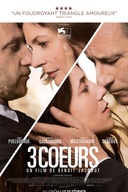 Affiche du film 3 coeurs