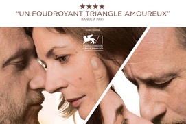 Affiche du film 3 Coeurs Affiche du film 3 Coeurs