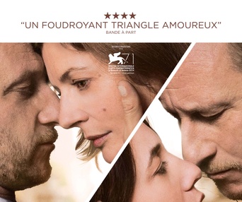 Affiche du film 3 Coeurs