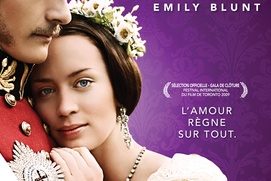 Scène du film Young Victoria Scène du film Young Victoria