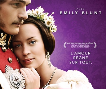 Scène du film Young Victoria