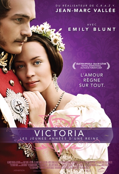 Scène du film Young Victoria