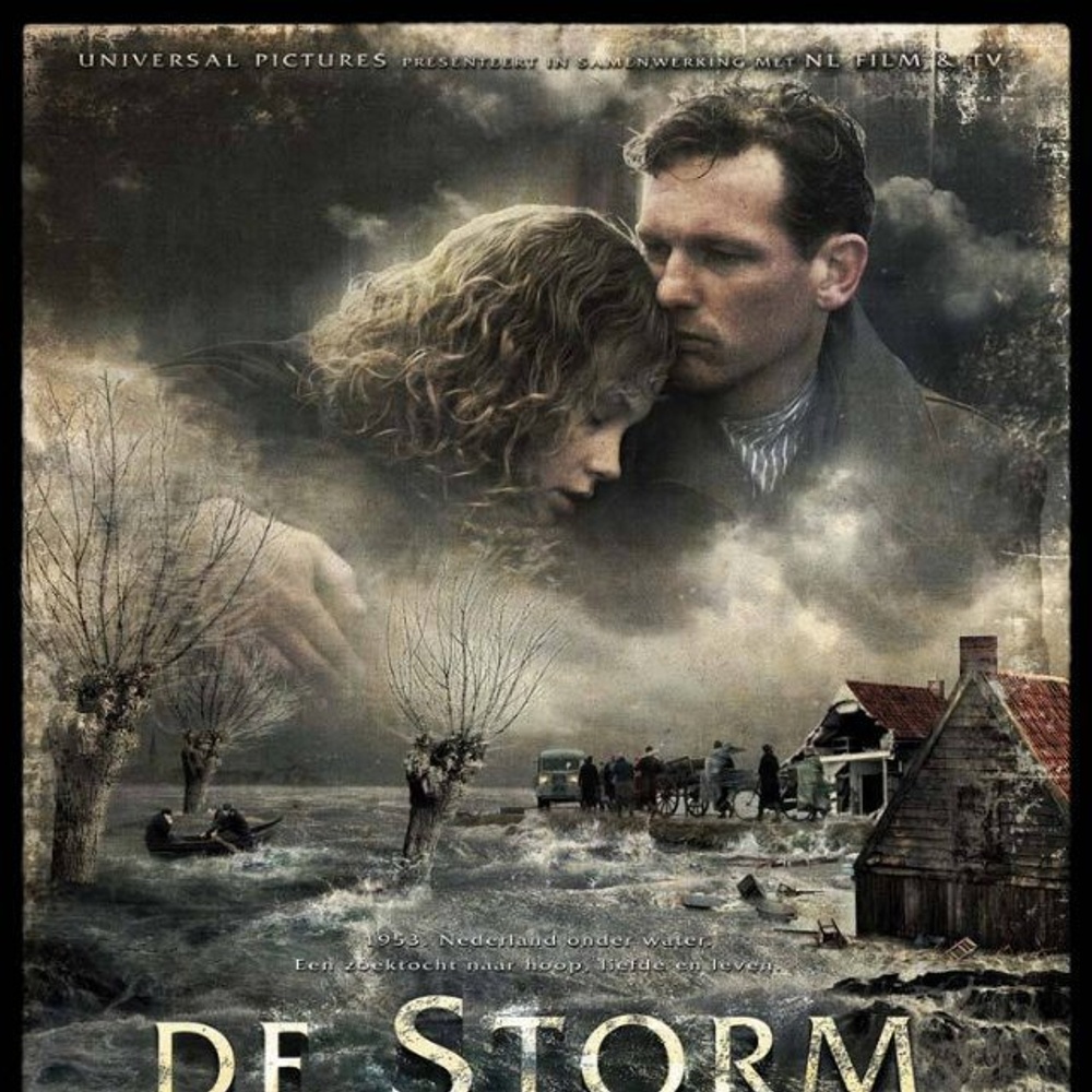 Affiche du film La tempête