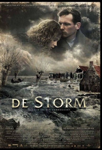 Affiche du film La tempête