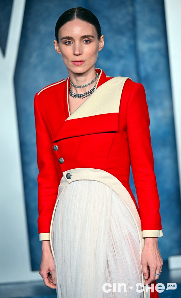 Sur le tapis rouge du Vanity Fair Oscar Party 2023