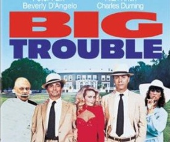 Affiche du film Big Trouble