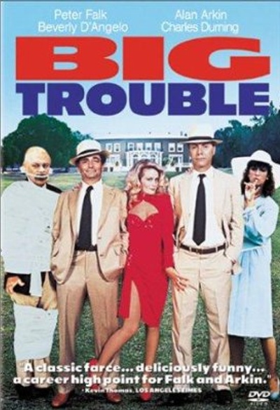 Affiche du film Big Trouble