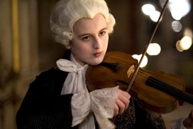 Une scène du film Nannerl, la Soeur de Mozart