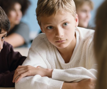 Une scène du film Close