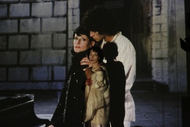 Une scène du film Barbara Une scène du film Barbara