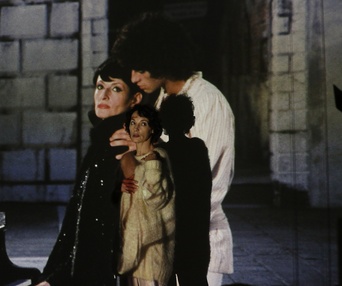 Une scène du film Barbara