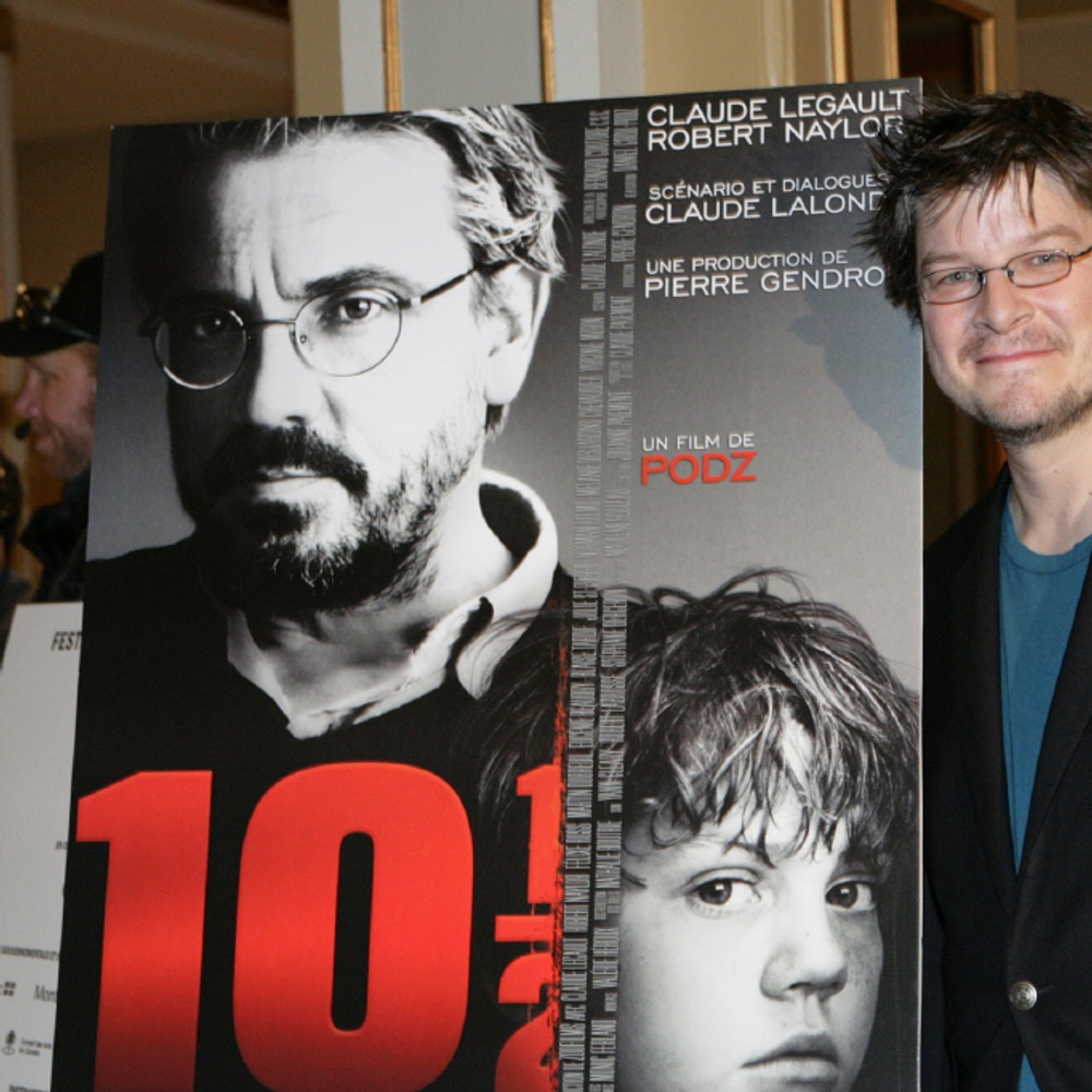 Sur le tapis rouge du film  10 1/2