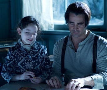 Une scène du film Winter's Tale