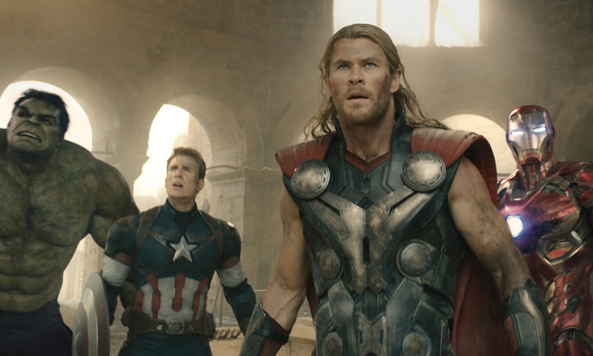 Nouveautés : Avengers: Age of Ultron