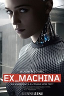 Affiche du film Ex Machina