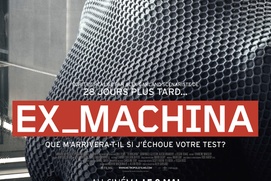 Affiche du film Ex Machina