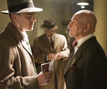 Une scène du film Shutter Island