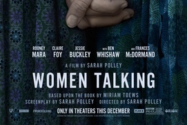 Affiche du film Women Talking Affiche du film Women Talking