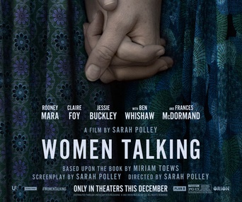 Affiche du film Women Talking